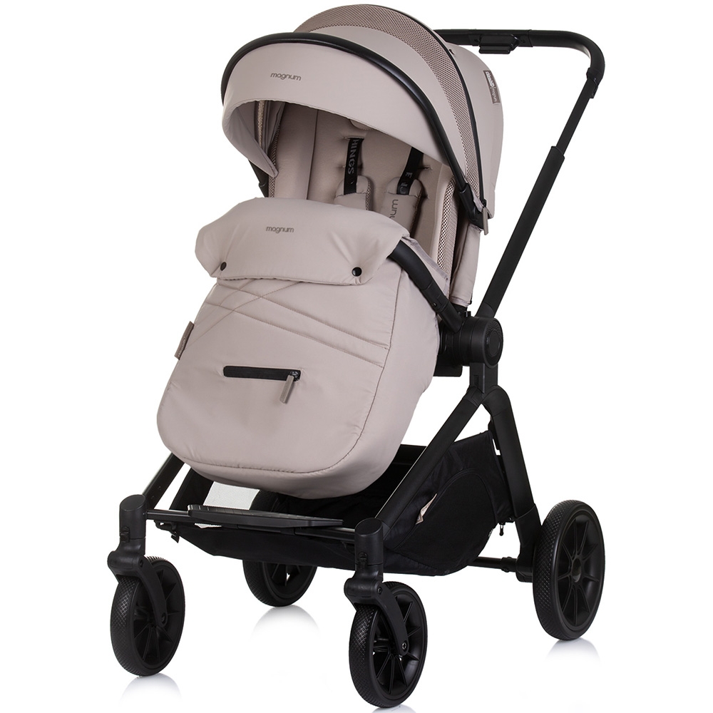 Chipolino Magnum 3 in 1 Carucior Premium - imagine 5