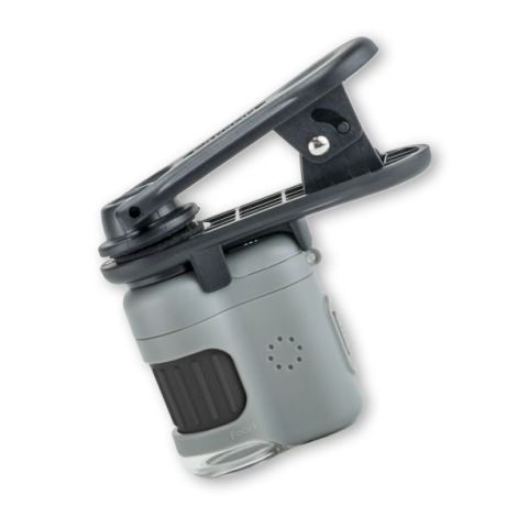 Carson MicroMini - Microscop Pocket 20x pentru Telefon