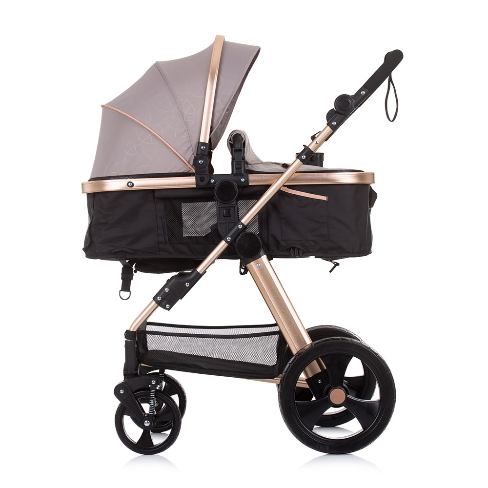 Carucior Chipolino Havana 2in1 Sand, 0-22kg - imagine 8