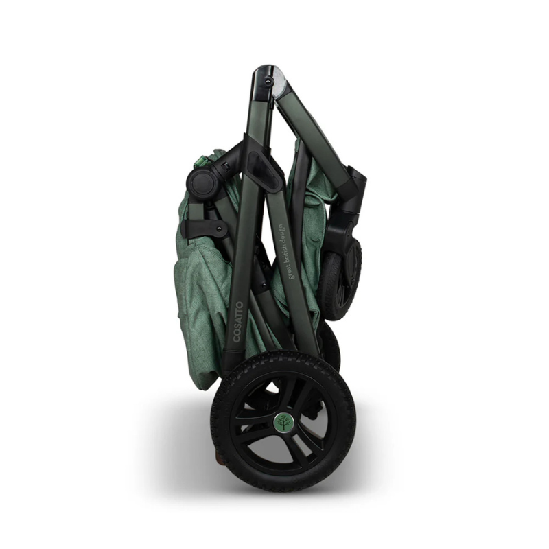 Cosatto WOW 3 Meadow - Carucior 3-in-1 Premium - imagine 9