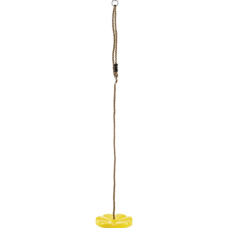 Leagan Rotund KBT Galben, PP Rezistent UV - imagine 3