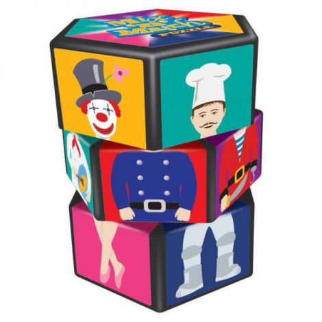 Puzzle Hexagonal Tobar - Abilități și Creativitate - imagine 2