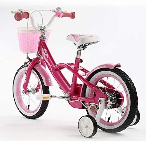 Bicicleta Royal Baby Mermaid 18" pentru Copii - imagine 2