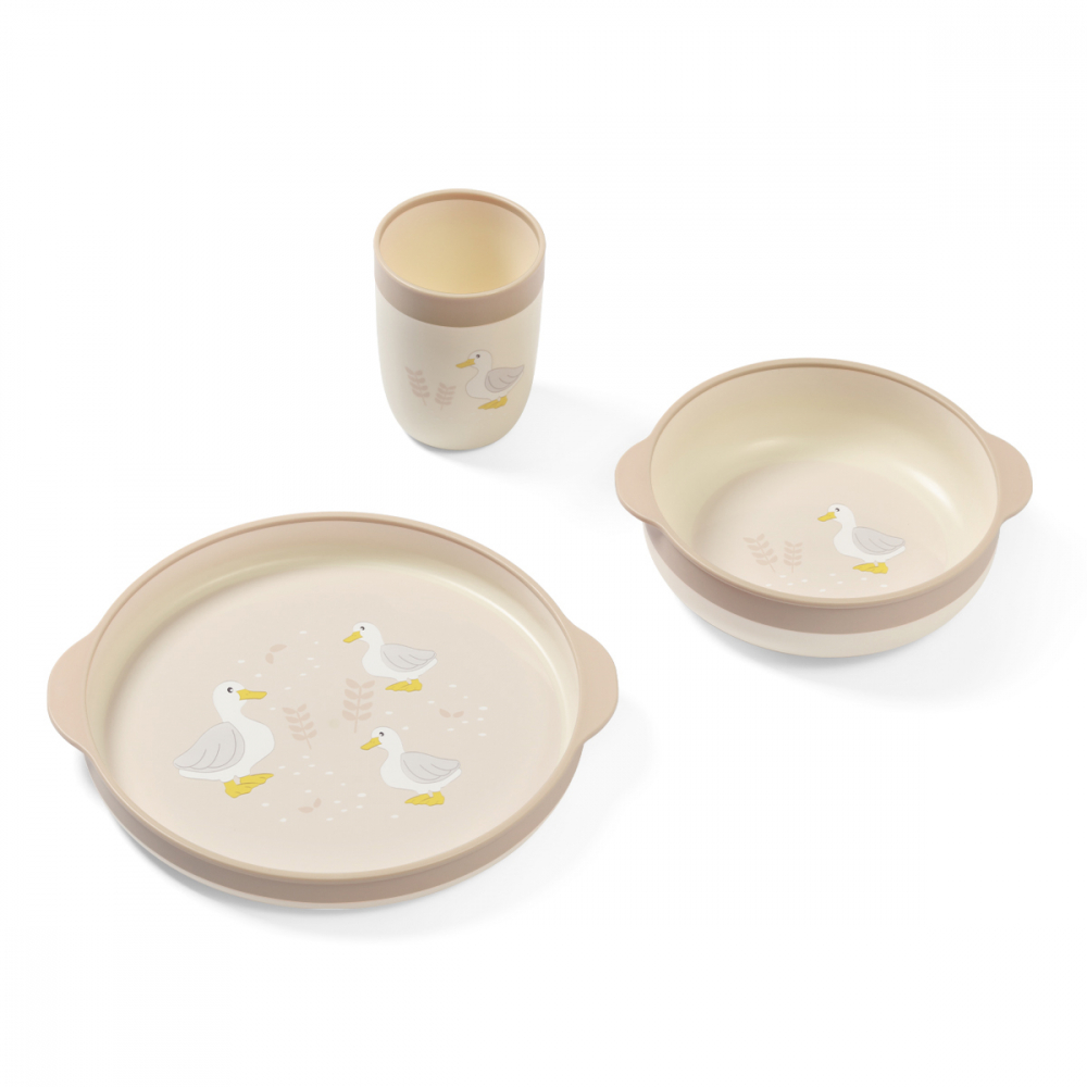 Set Masa Babyono Farmer - Hranire Autonoma Sigura - imagine 6