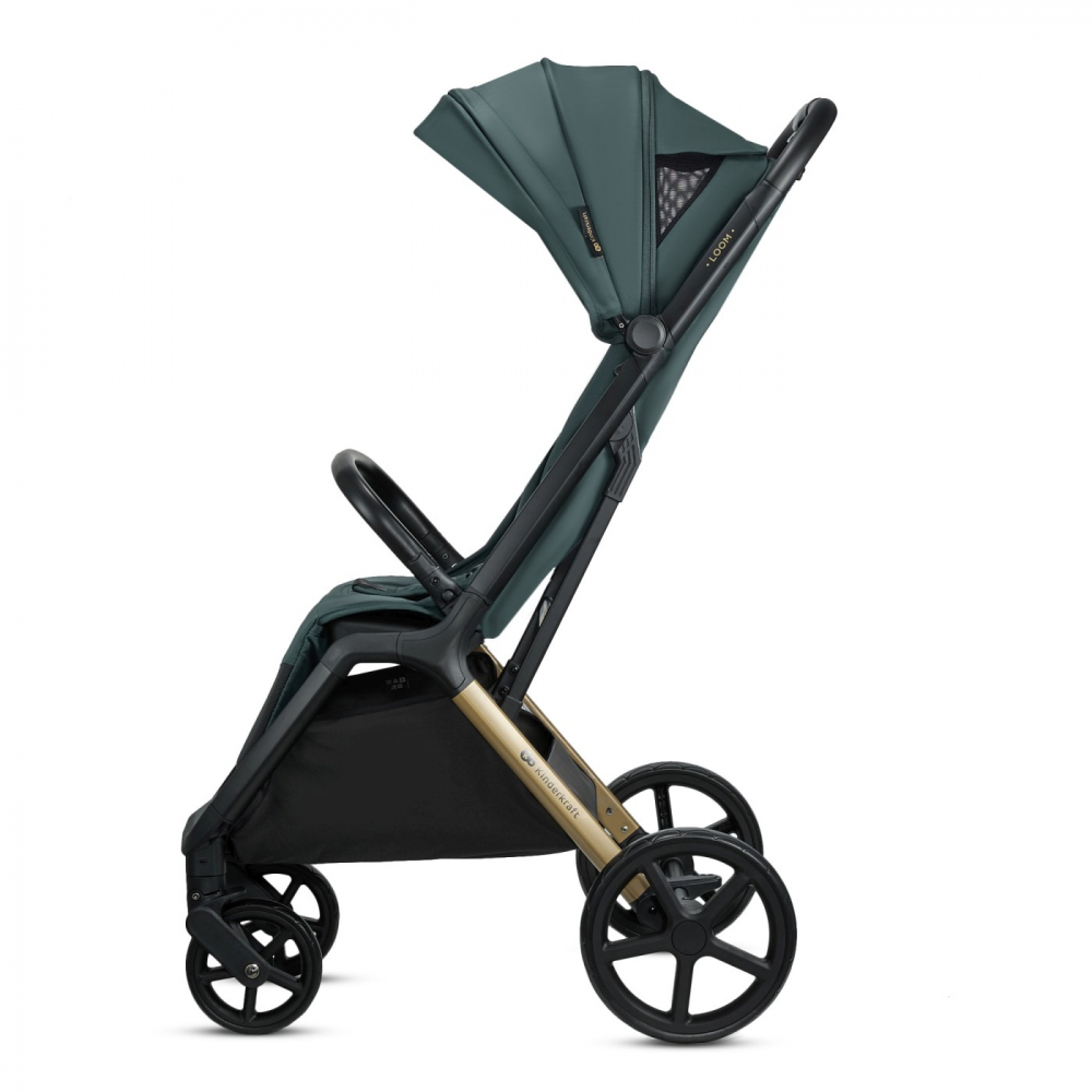 Carucior Kinderkraft Loom - Pliere Automata - imagine 7