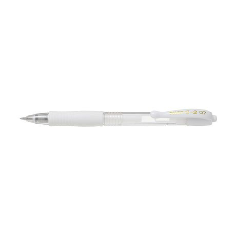 Roller Pilot G-2 Pastel 0.7 mm