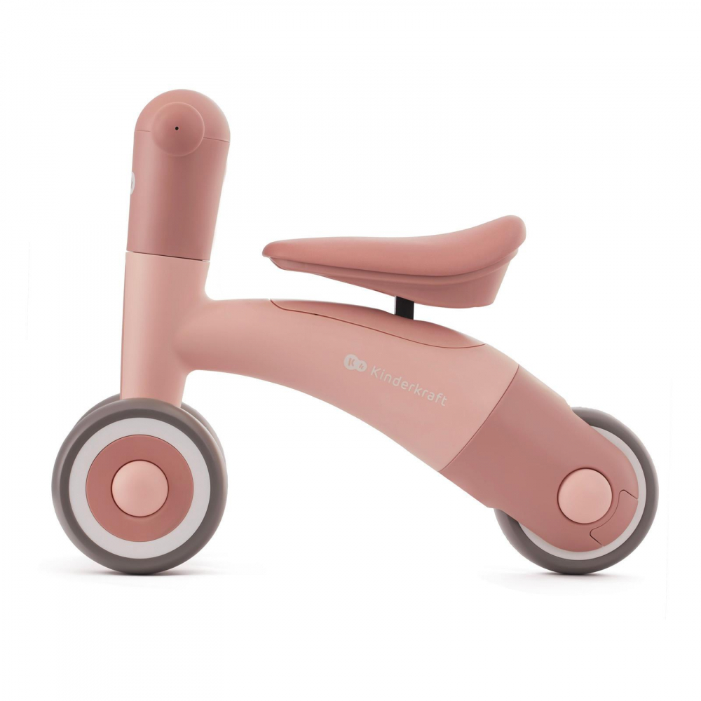 Tricicleta Kinderkraft Minibi - Prima Aventură - imagine 3