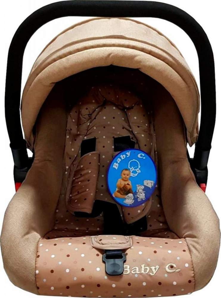 Baby Care Pro Maro | Scaun auto 0-13kg i-Size - imagine 2