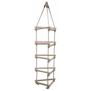 Scara franghie 3 laturi Kbt, playground exterior - imagine 2