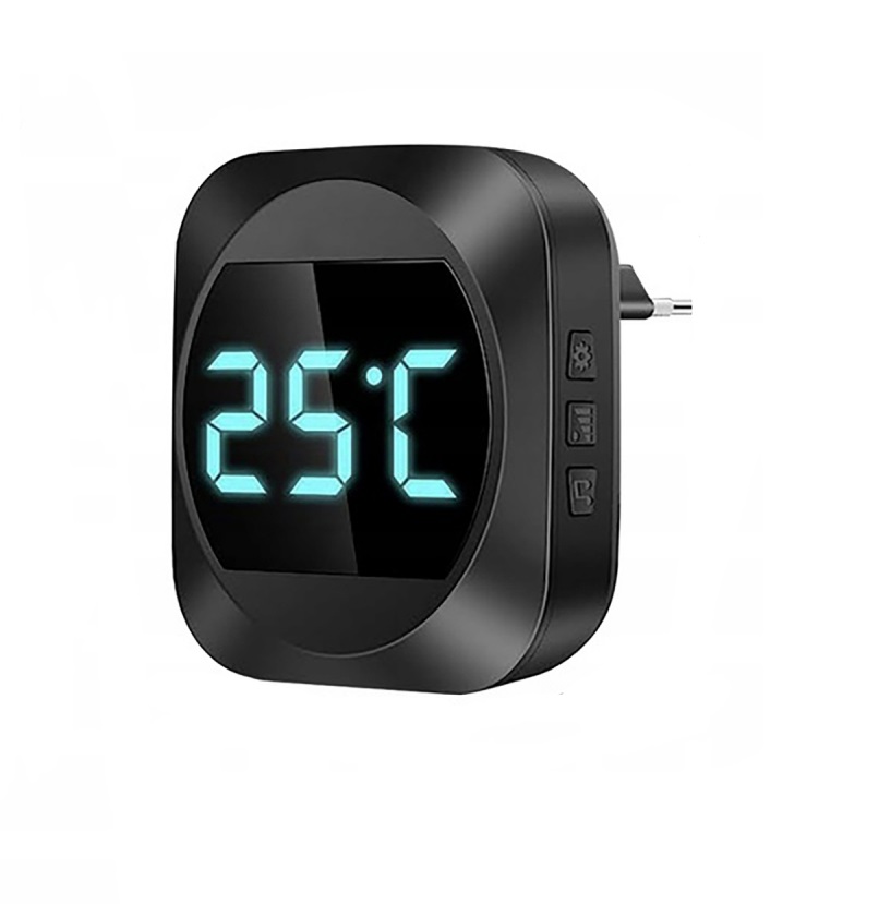 Sonerie Wireless Nicekids cu Termometru 200m - imagine 7