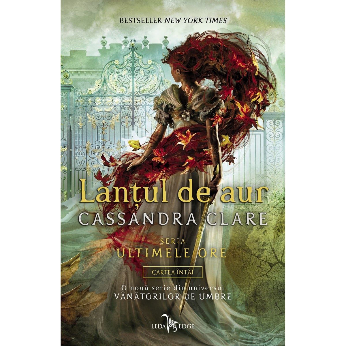 Ultimele ore, Lantul de aur, Vol. 1 - Corint