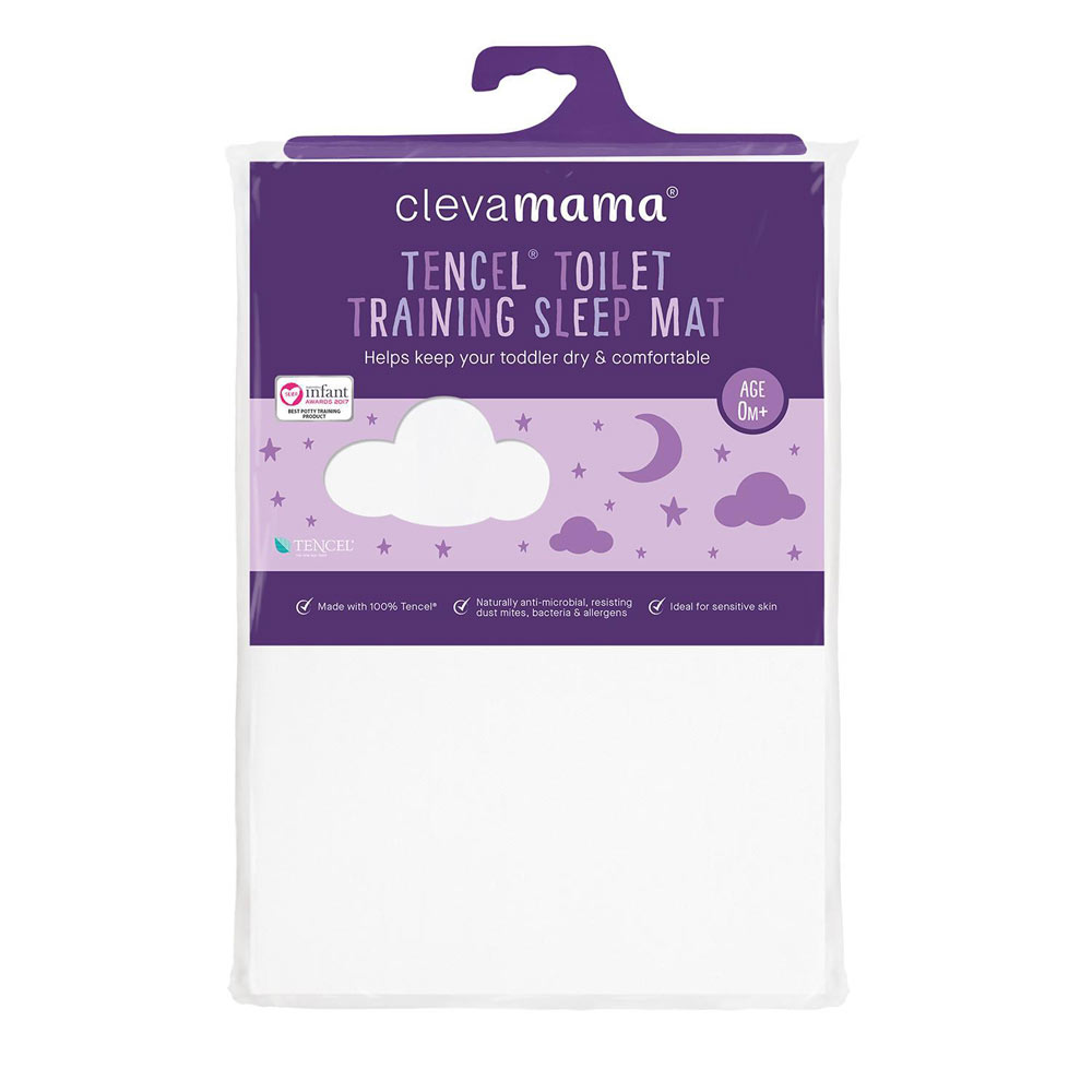 Protecție Impermeabilă Tencel Clevamama 70x90 cm