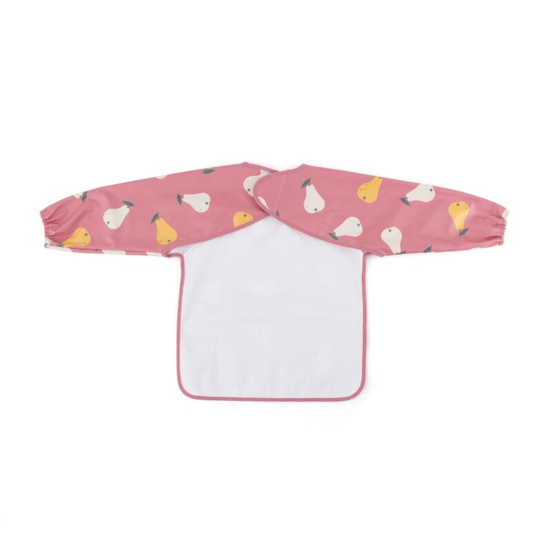 Baveta Petite&Mars cu maneci lungi, Impermeabila - imagine 2