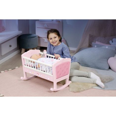 Baby Annabell Patut Leganare cu Melodii Zapf - imagine 9