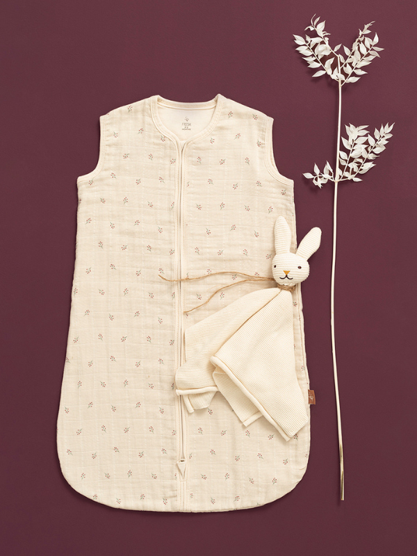 Sac de dormit muselină Fresk Berries 6-12 luni