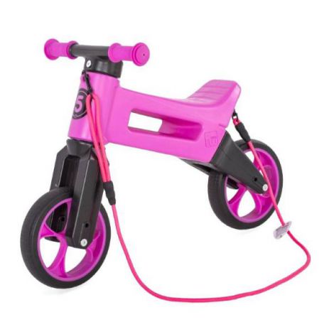 Funny Wheels Rider SuperSport 2in1 Violet - imagine 4