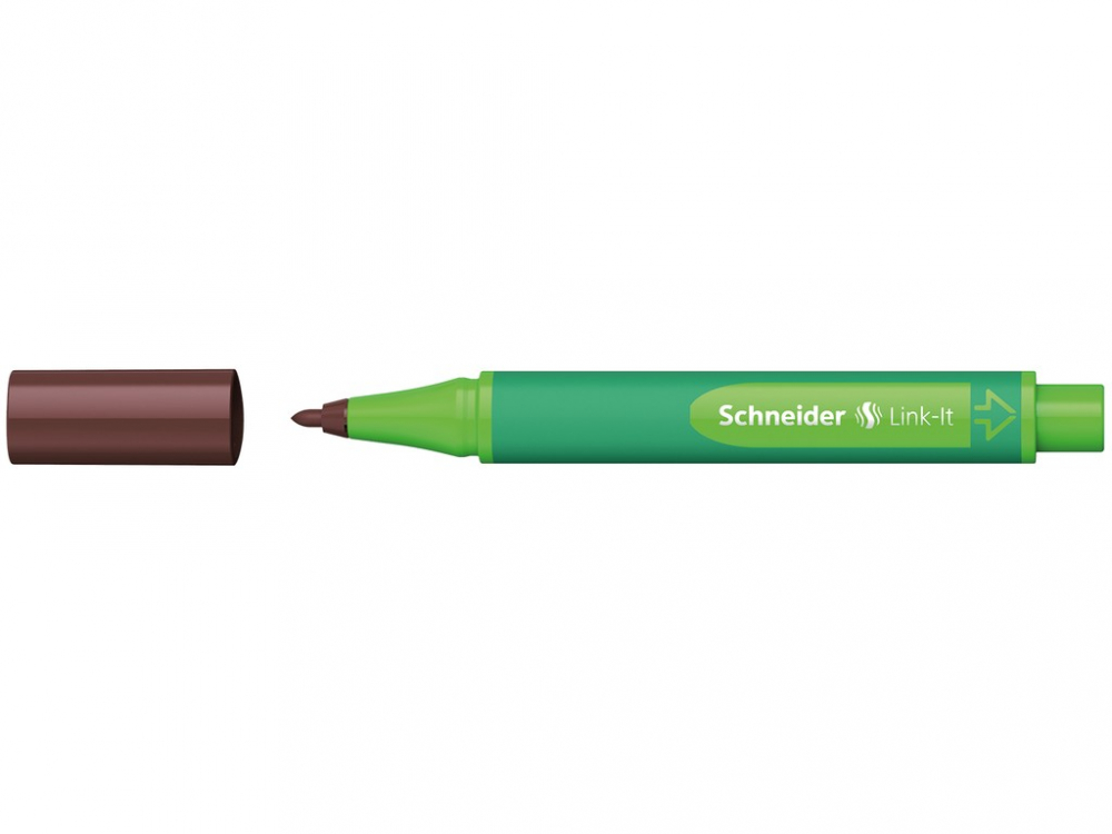 Liner Schneider Link-It 1,0 mm, maro