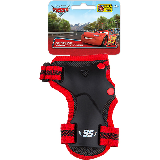 Set Protectie incheietura Cars Seven
