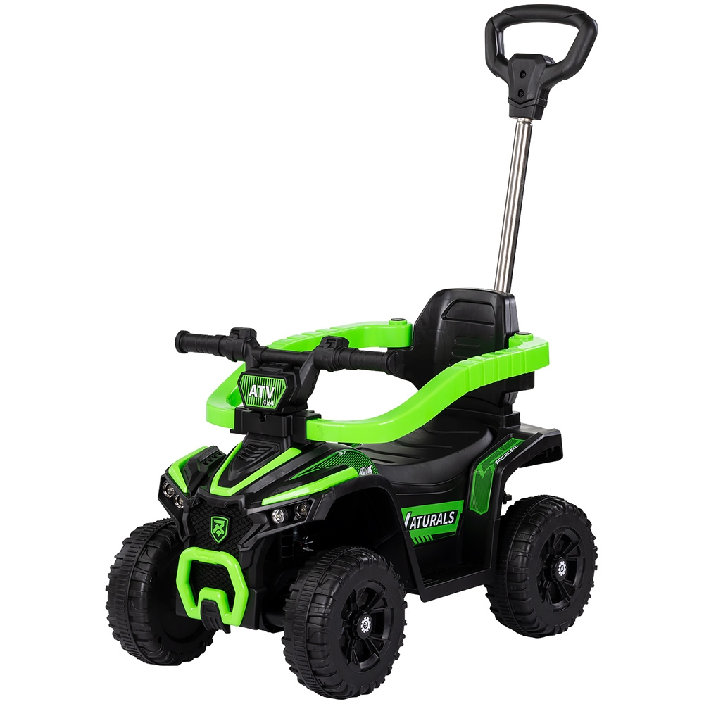 Masinuta de Impins Chipolino ATV cu Maner - imagine 6