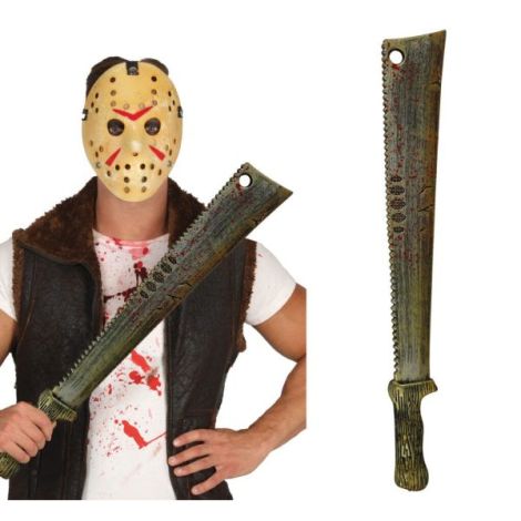 Maceta Killer Halloween | Guirca