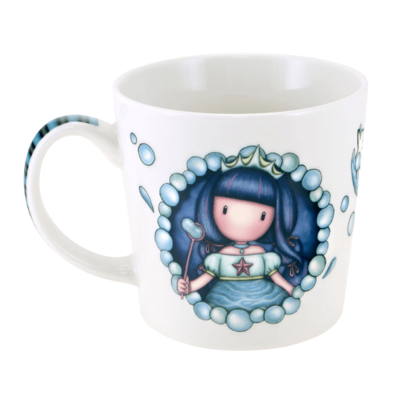 Cana Portelan Gorjuss Walking On Water | Santoro - imagine 2