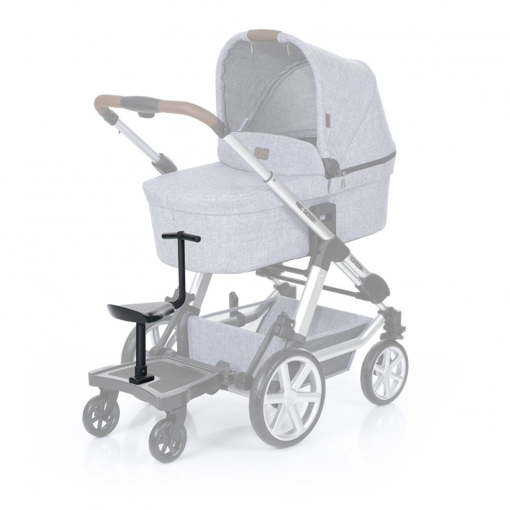 Scaun Kiddie Ride On 2 Abc Design