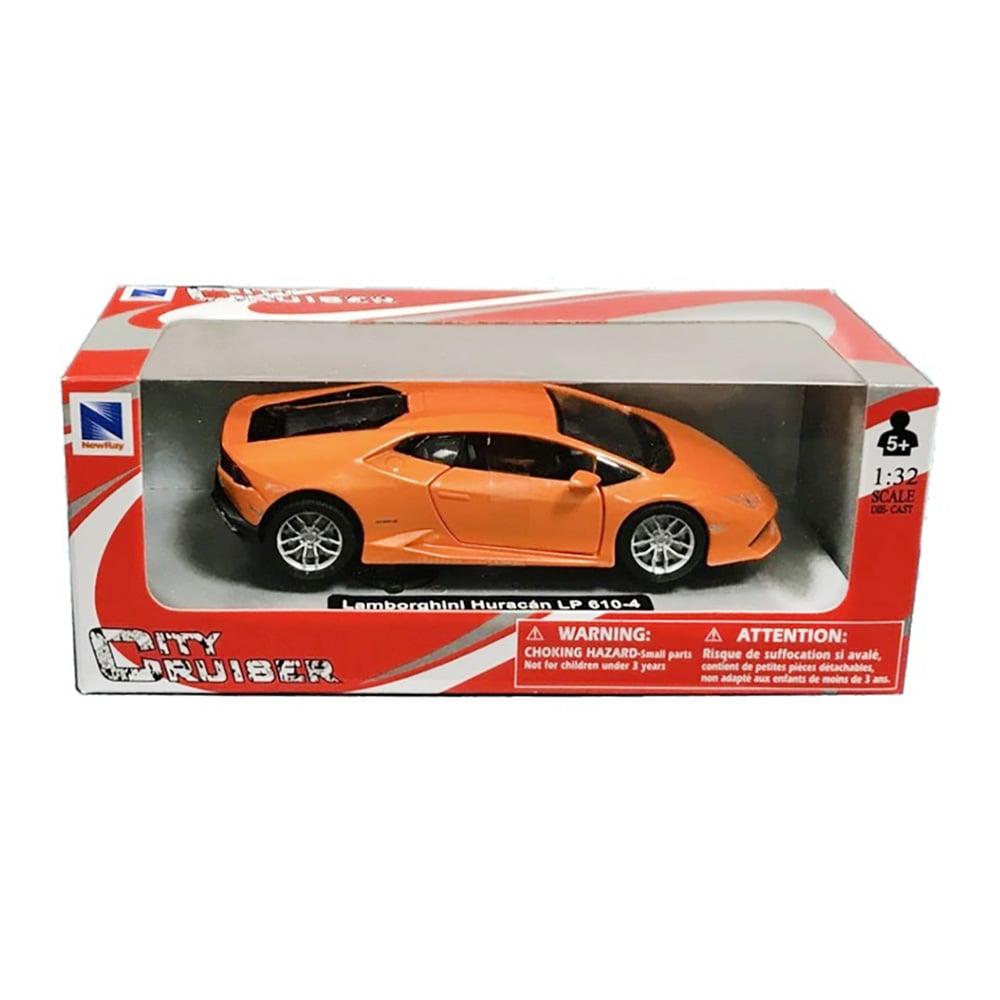 Masina Lamborghini Huracan New Ray 1:32 Metal