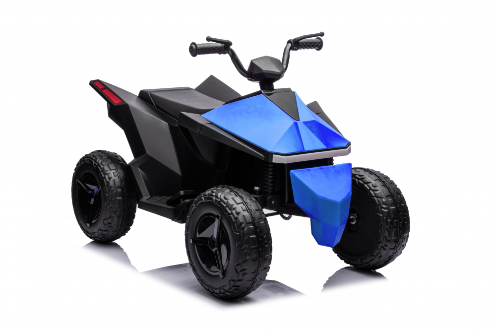 ATV Electric Nichiduta Buggy Blue 100W cu Telecomanda 4x4 - imagine 7