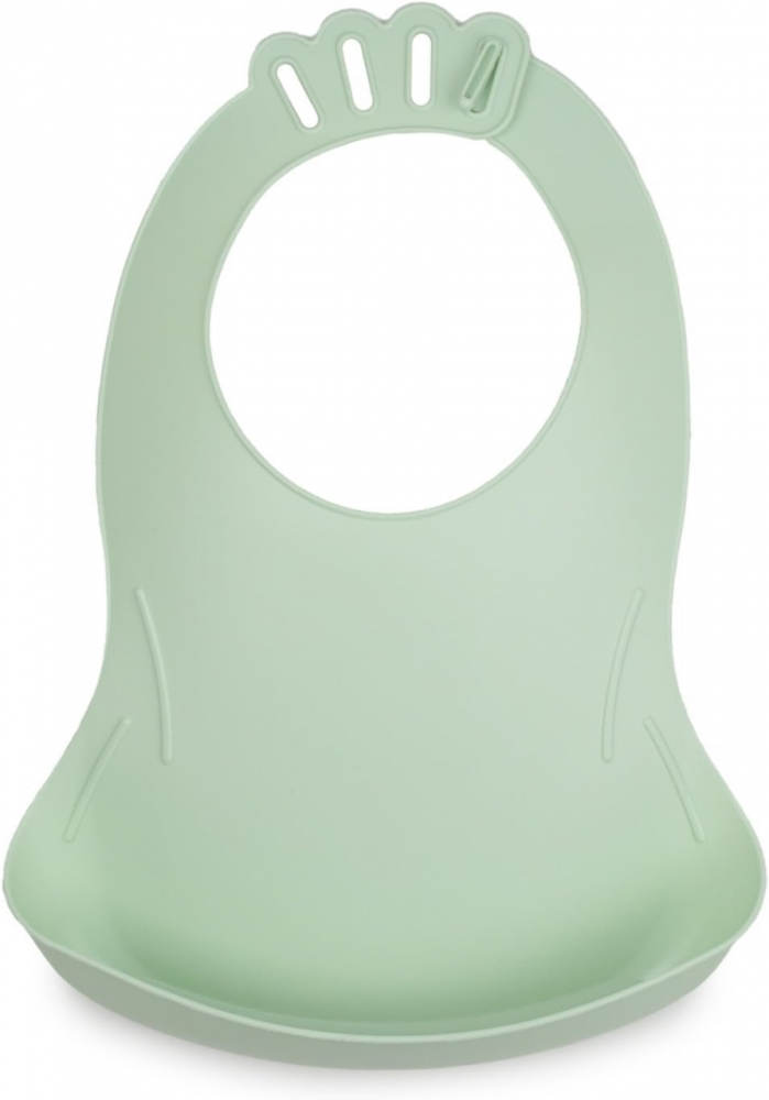 Baveta Thermobaby cu Colector Hrana Anti-pată - imagine 5