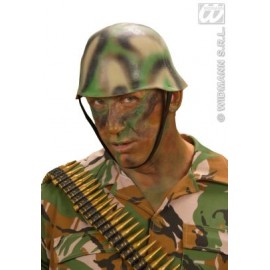 Pălărie Soldat Latex | Widmann Italia