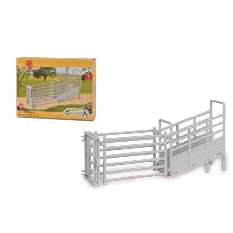 Rampa Vite Collecta | Jucărie Fermă Copii 3+