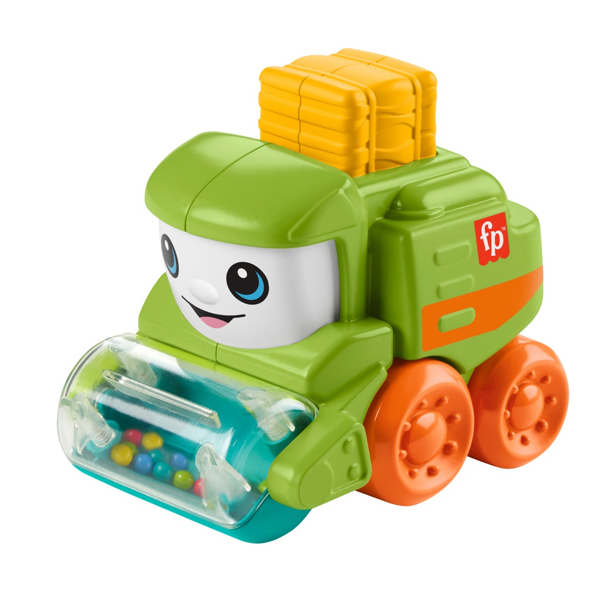 Jucarie Tractor Fisher Price HRP30 | Dezvoltare Motorie