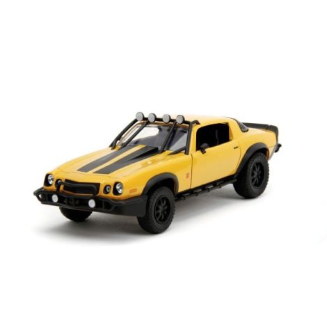 Jada Bumblebee Metalica | Model 1:24 Colectionabili