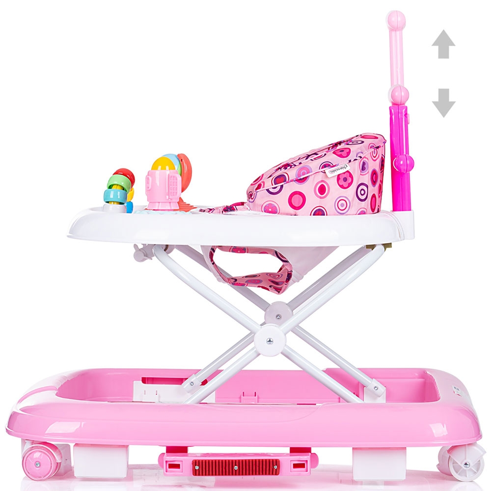 Premergator Chipolino Party 4in1 Pink, Multifuncțional - imagine 4