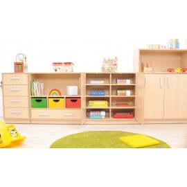 Set Mobilier Copii Flexi Moje Bambino | Gradinita