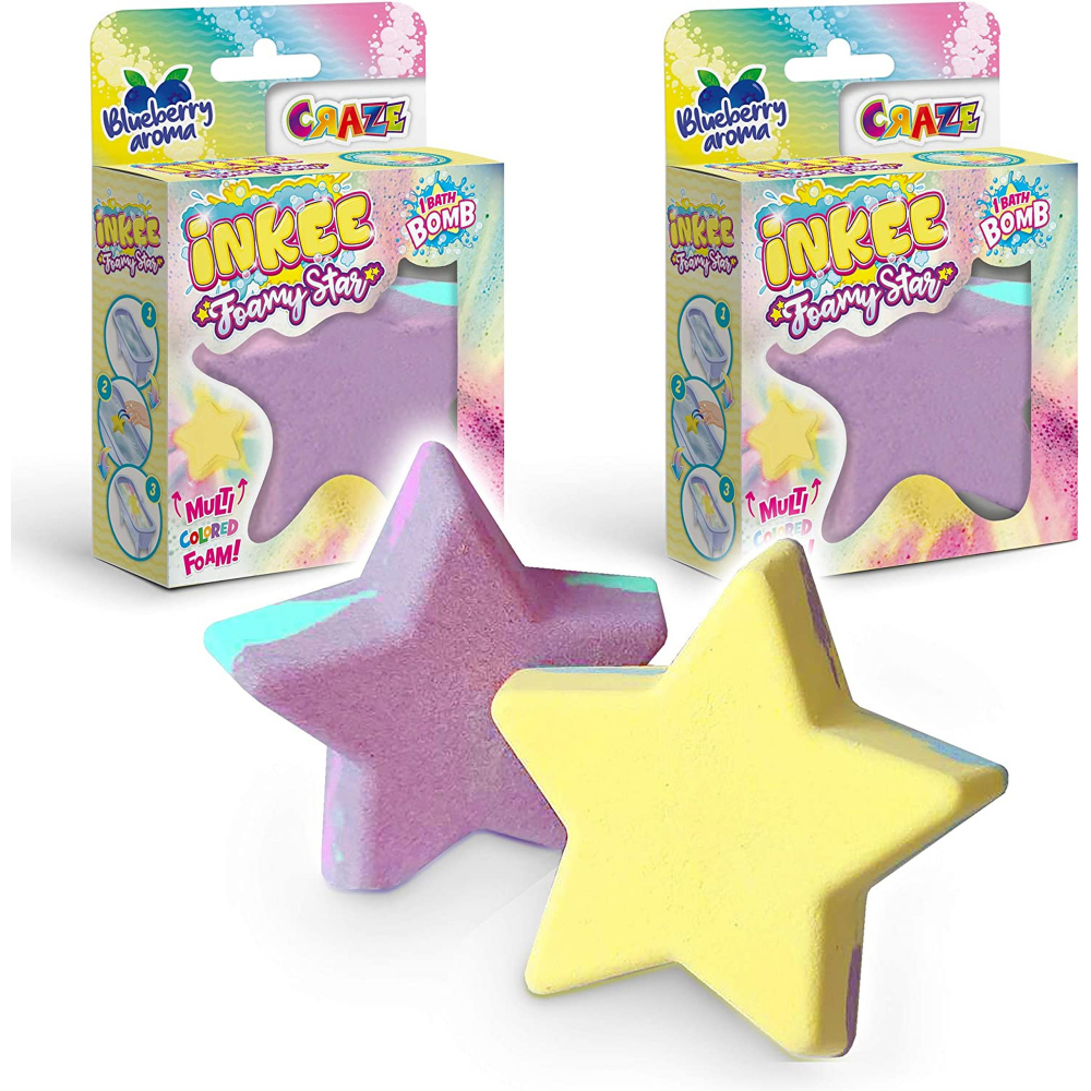 Forme Efervescente Inkee Stea | Craze - imagine 4
