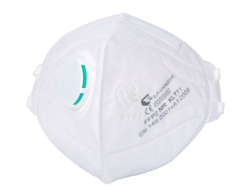 Masca FFP2 cu Valva Easycare - Protectie Eficienta