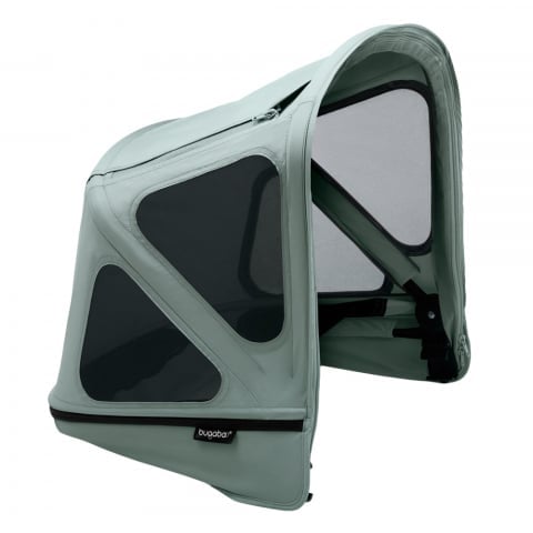 Capotină Bugaboo Donkey cu Plasă Insecte UPF 50+ - imagine 3