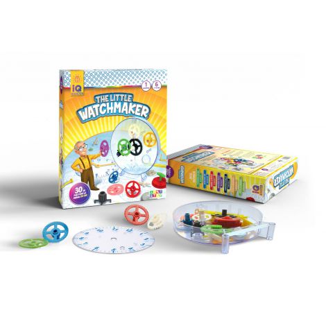 IQ Booster Ceas Mecanic - Set Montaj Romana
