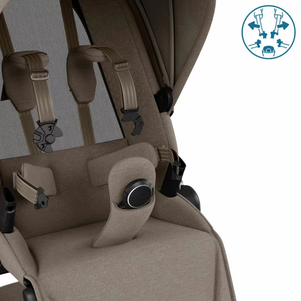 Maxi-Cosi Fame 2in1 - Carucior Premium - imagine 11