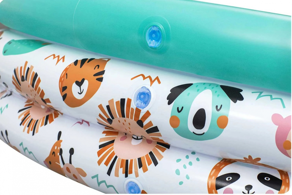 Piscina Bestway Funny Animals - Joc Vară - imagine 8