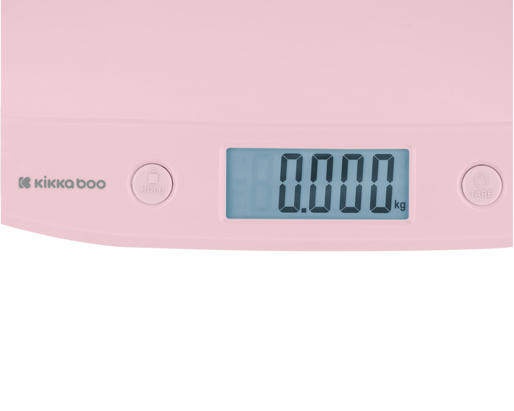 Cantar Digital Bebelusi KikkaBoo Lyra 20kg - imagine 5