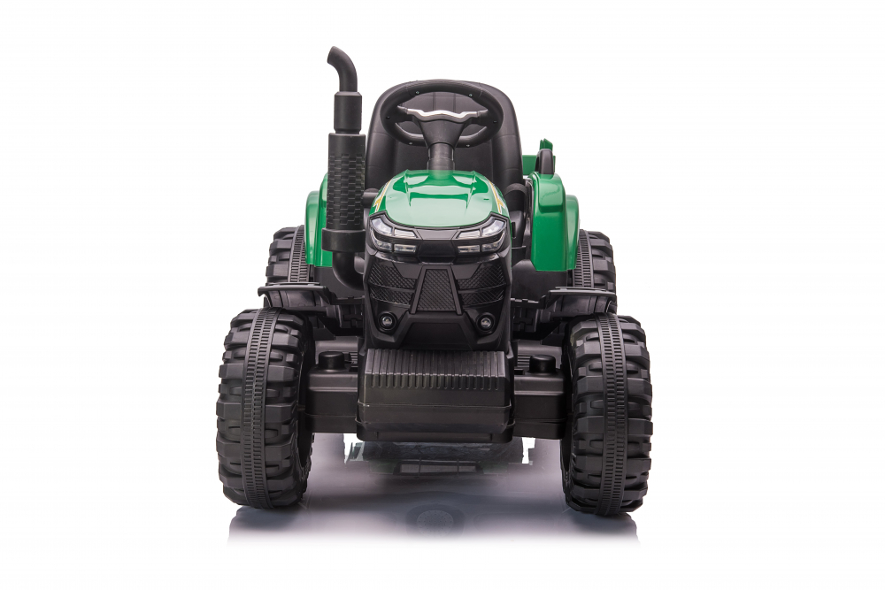Tractor Electric Nichiduta 12V cu Remorca