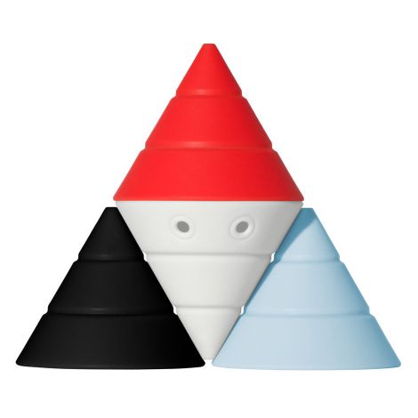 Hix Nordic Colors Moluk - Conuri construcție moi - imagine 3