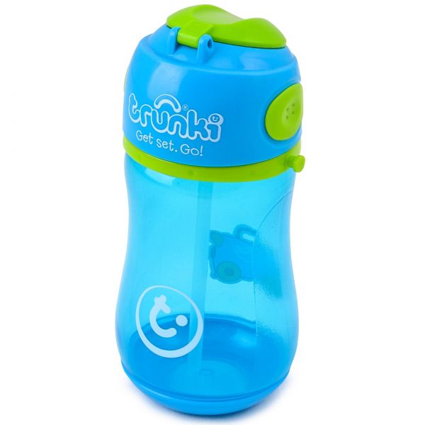 Sticla Trunki Terrance Bottle Anti-Varsare - imagine 2