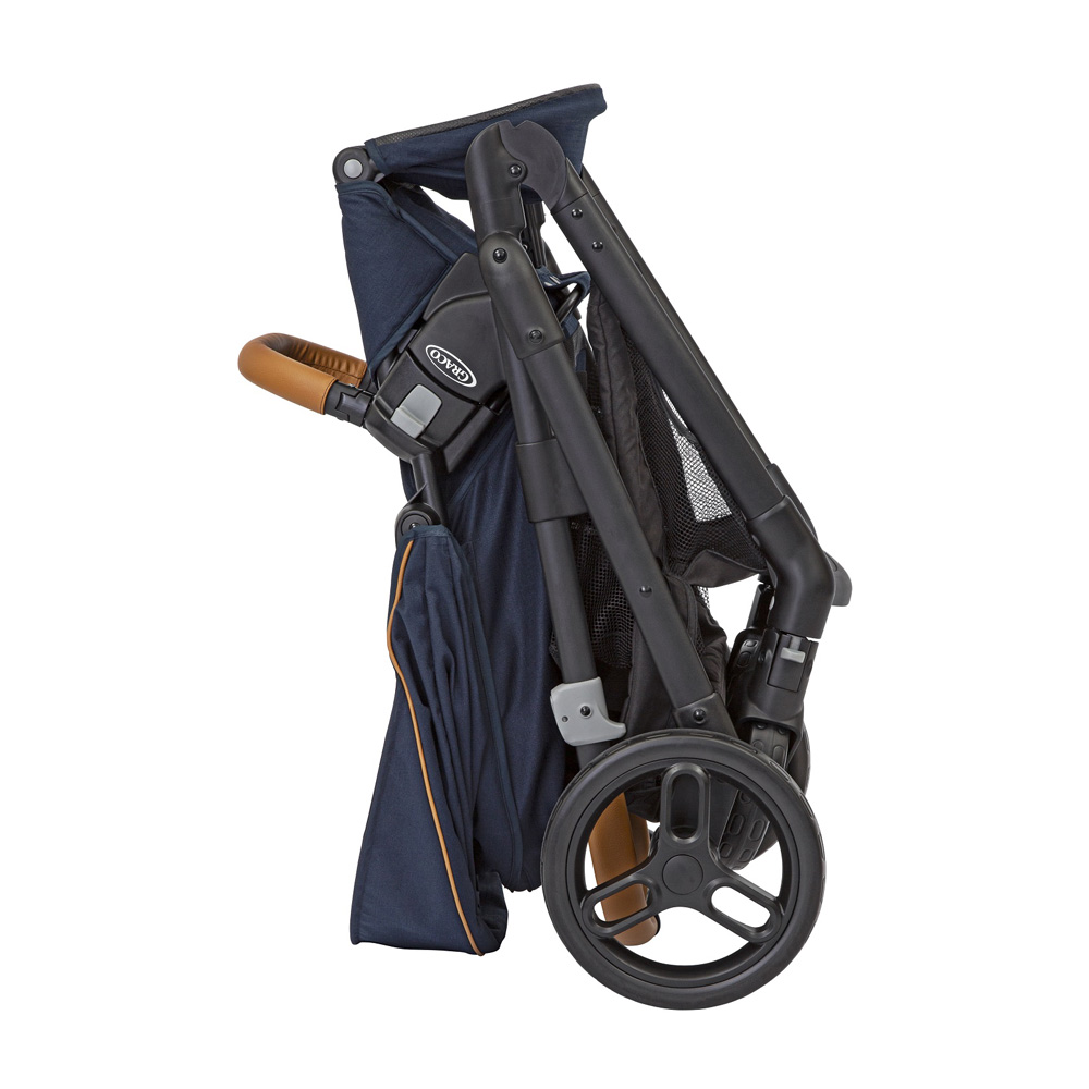 Carucior 3 in 1 Graco Near2Me Eclipse i-Size - imagine 2