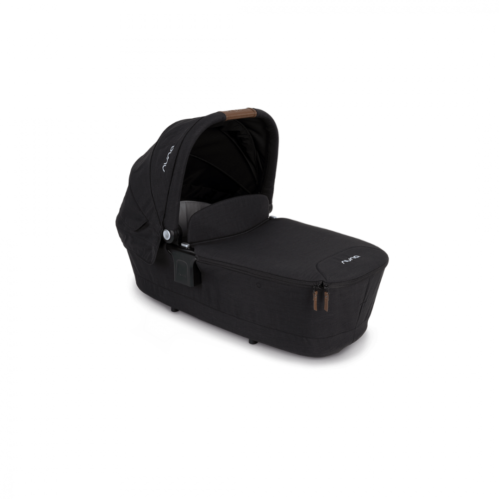 Nuna Triv Next Caviar 2 în 1 - Compact și Elegant - imagine 5