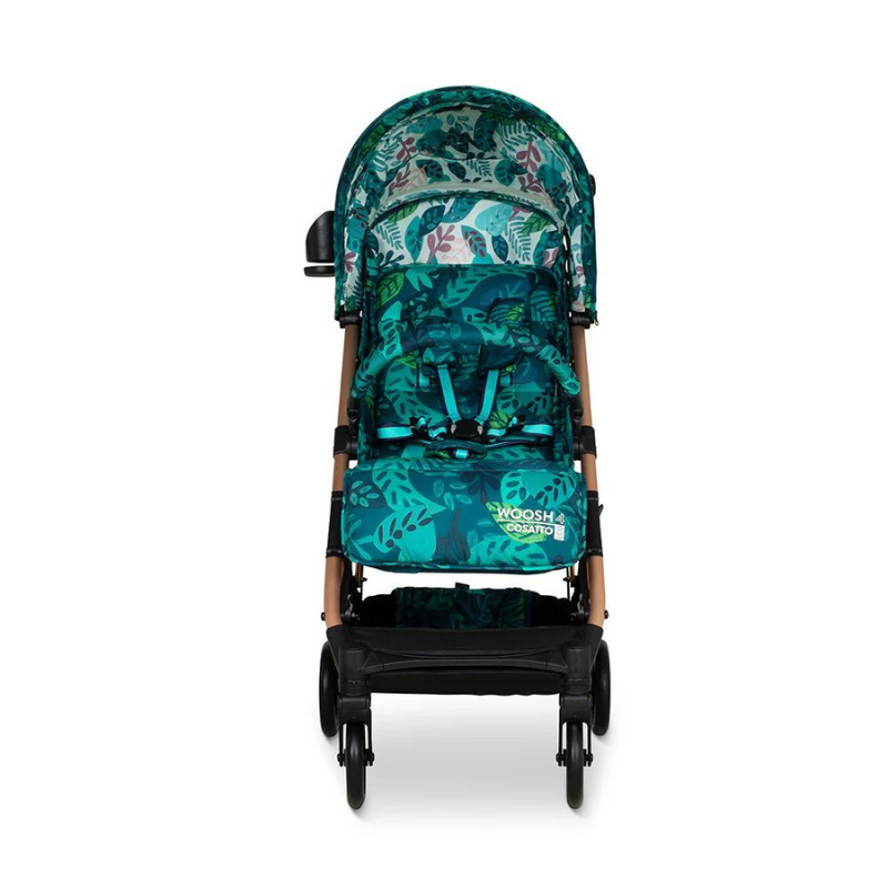 Cosatto Woosh 4 Carucior Compact Ecologic - imagine 4
