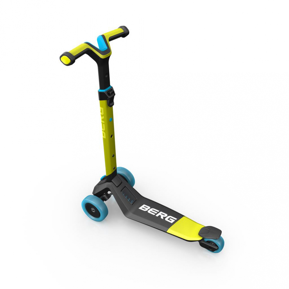 Trotineta Berg Nexo Lime Pliabilă 50kg