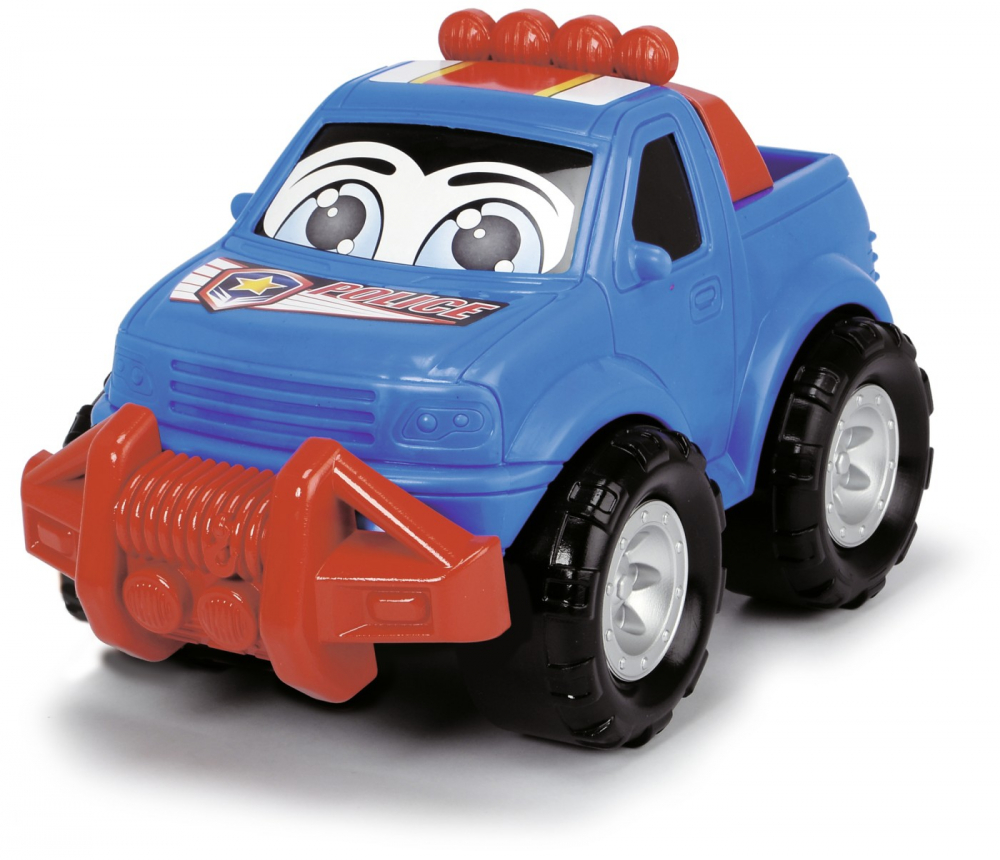 ABC Jeep Albastru 27cm Simba - Jucărie Impingere